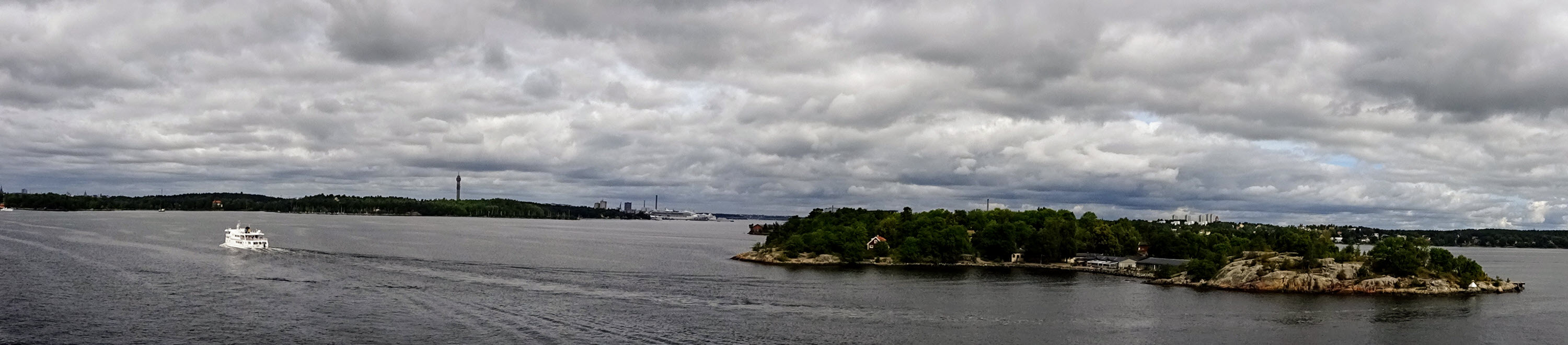 26_Stockholm - Gleich sind wir da