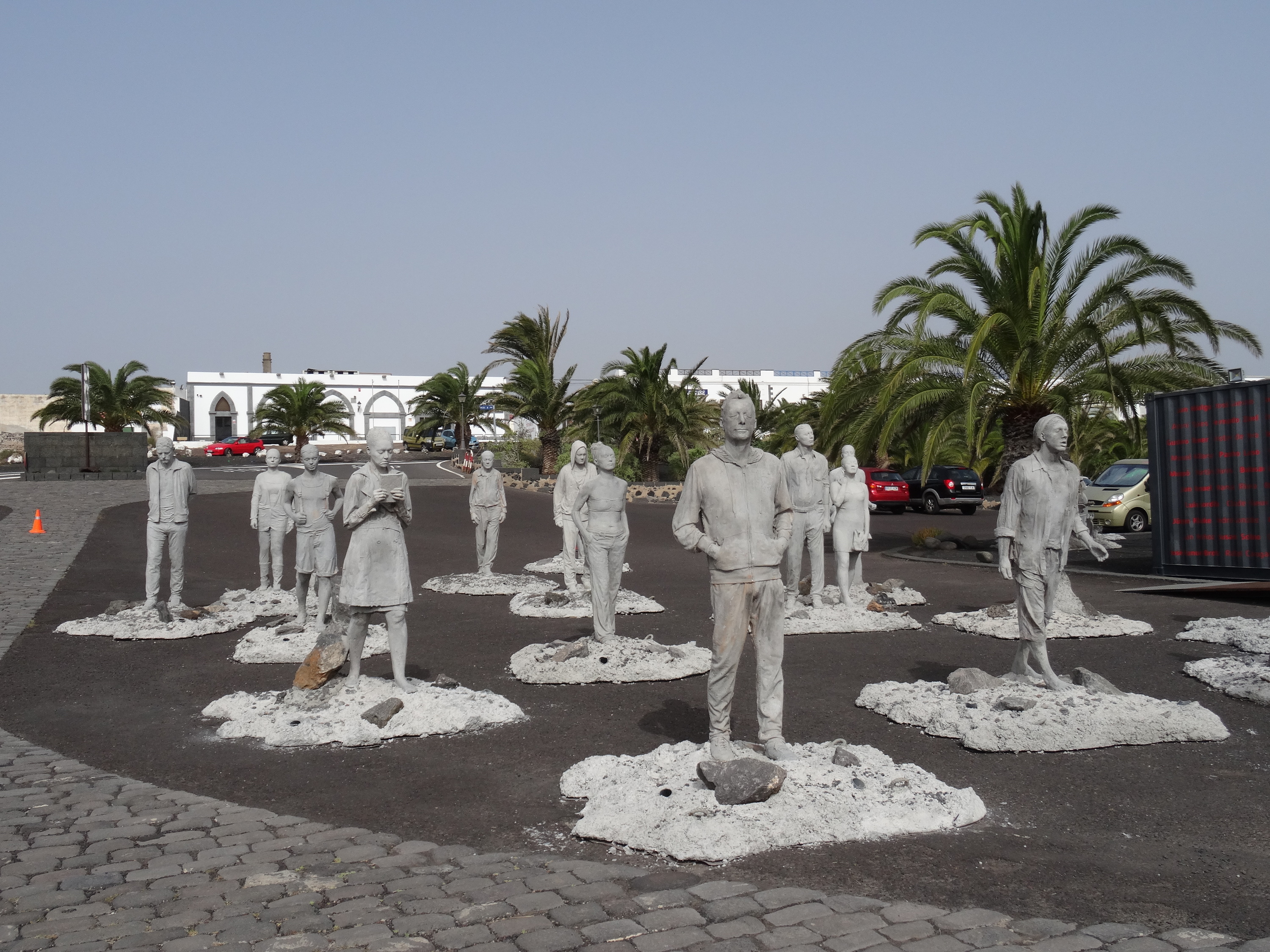 AIDAcara, Arrecife, Lanzarote