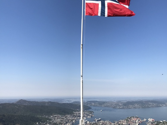 Bergen, Ulriken
