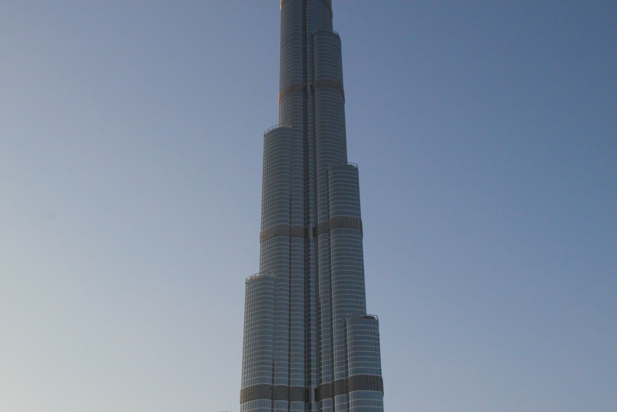 Dubai - Burj Khalifa