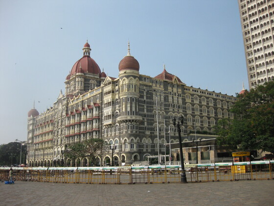 Mumbai Impressions ( Hotel Taj Mahal)