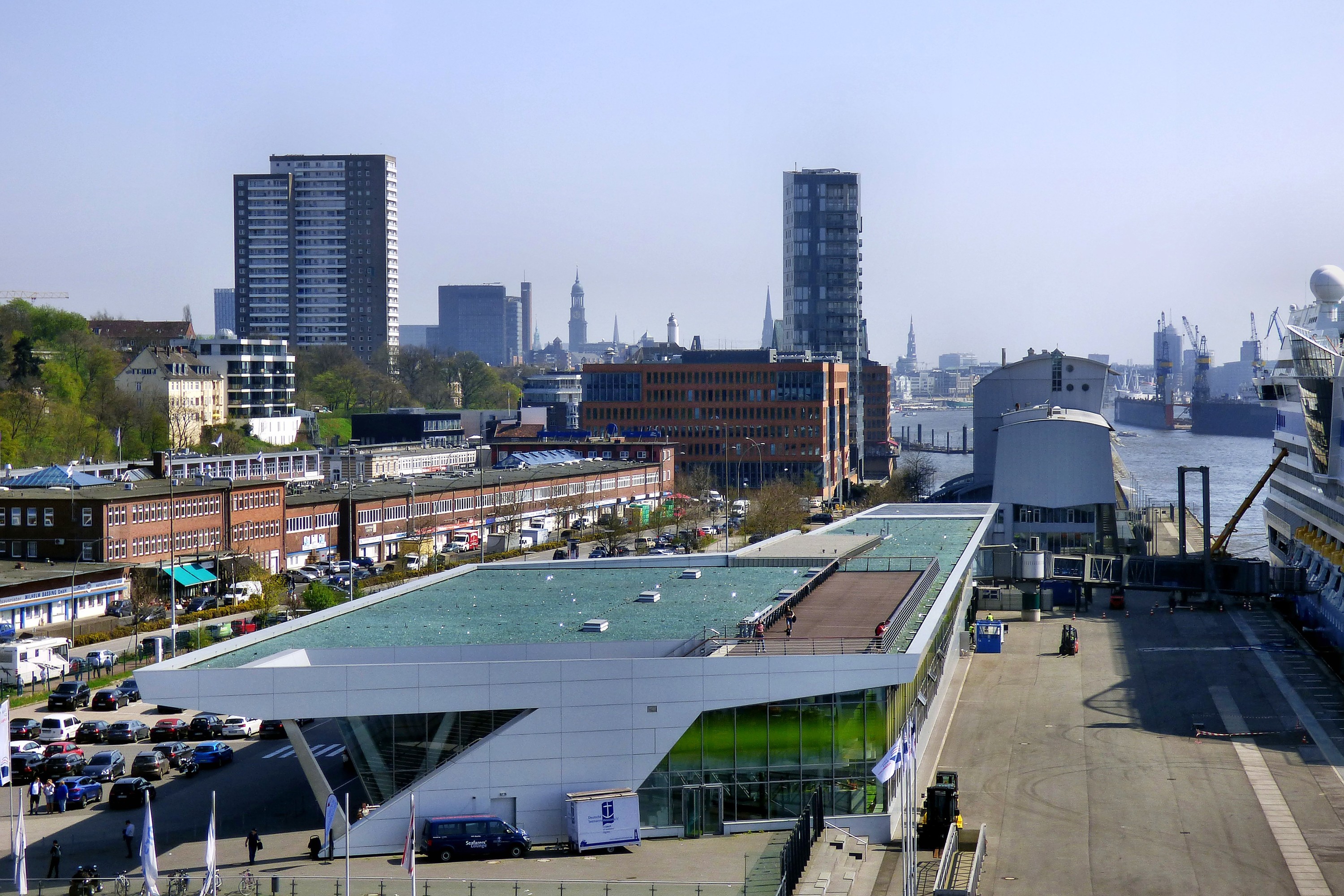 Aida in Hamburg-Altona