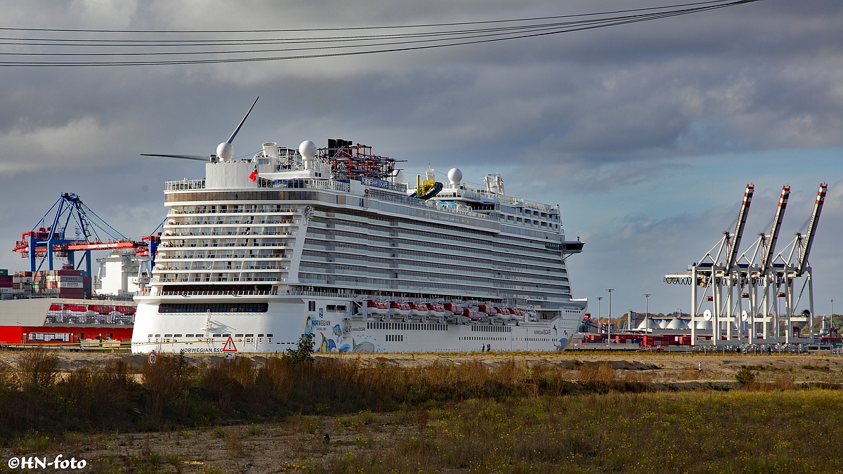 Norwegian Escape