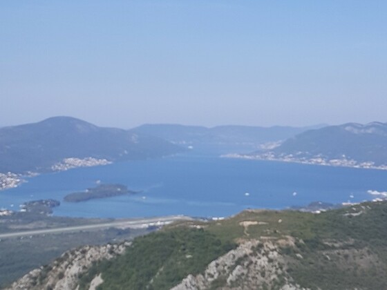 Ausblick Montenegro