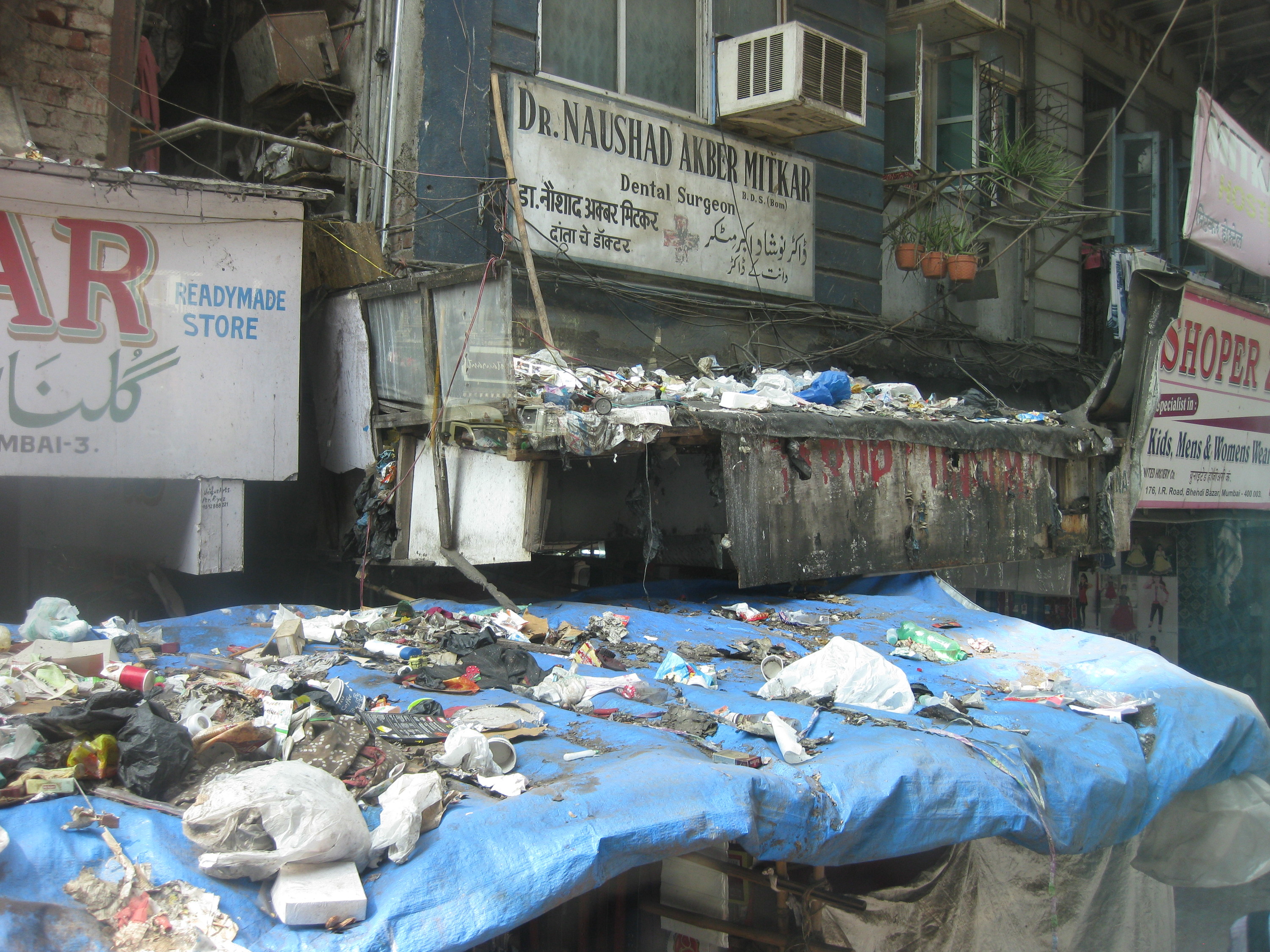 Mumbai Impressions - alles wird wiedergeboren ;-)