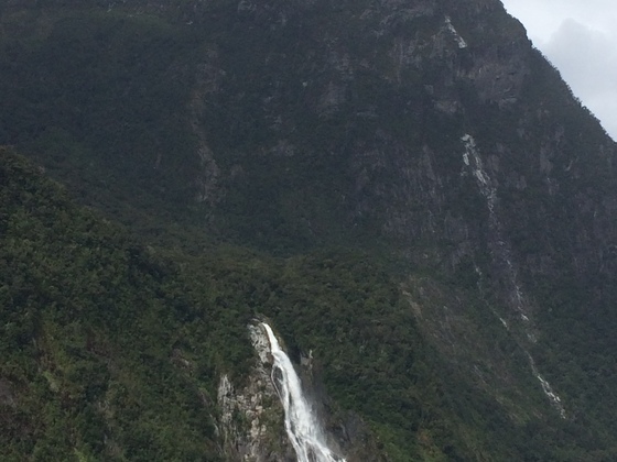 Milford Sound - NZ