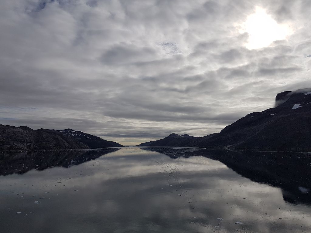 Bilder unserer Transatlantik mit der Diva aus dem Prinz Christian Sund