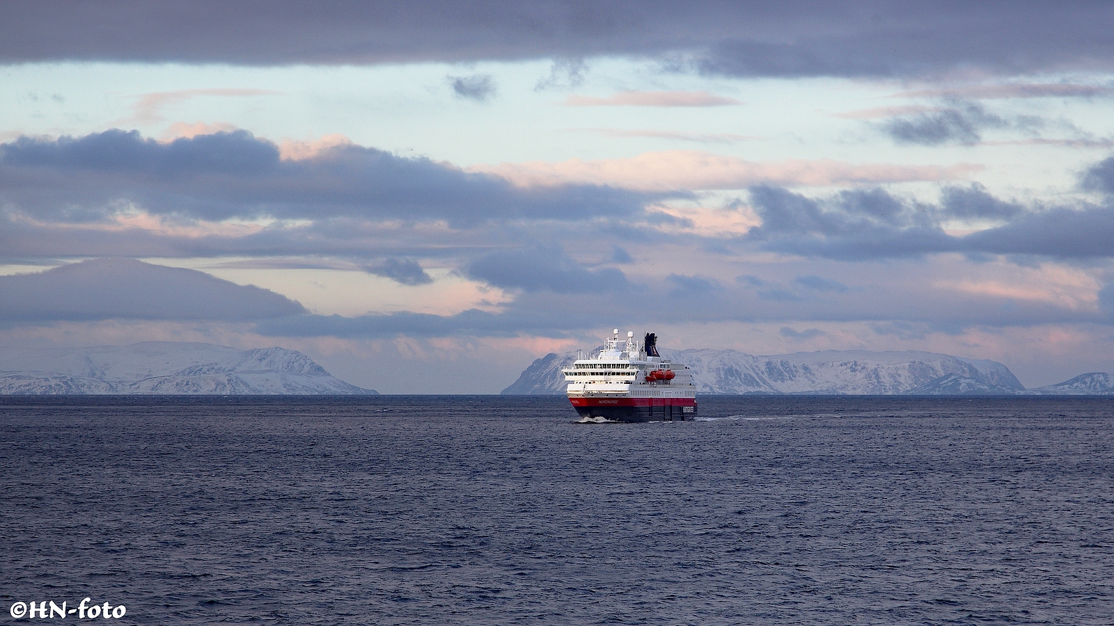 MS Nordnorge