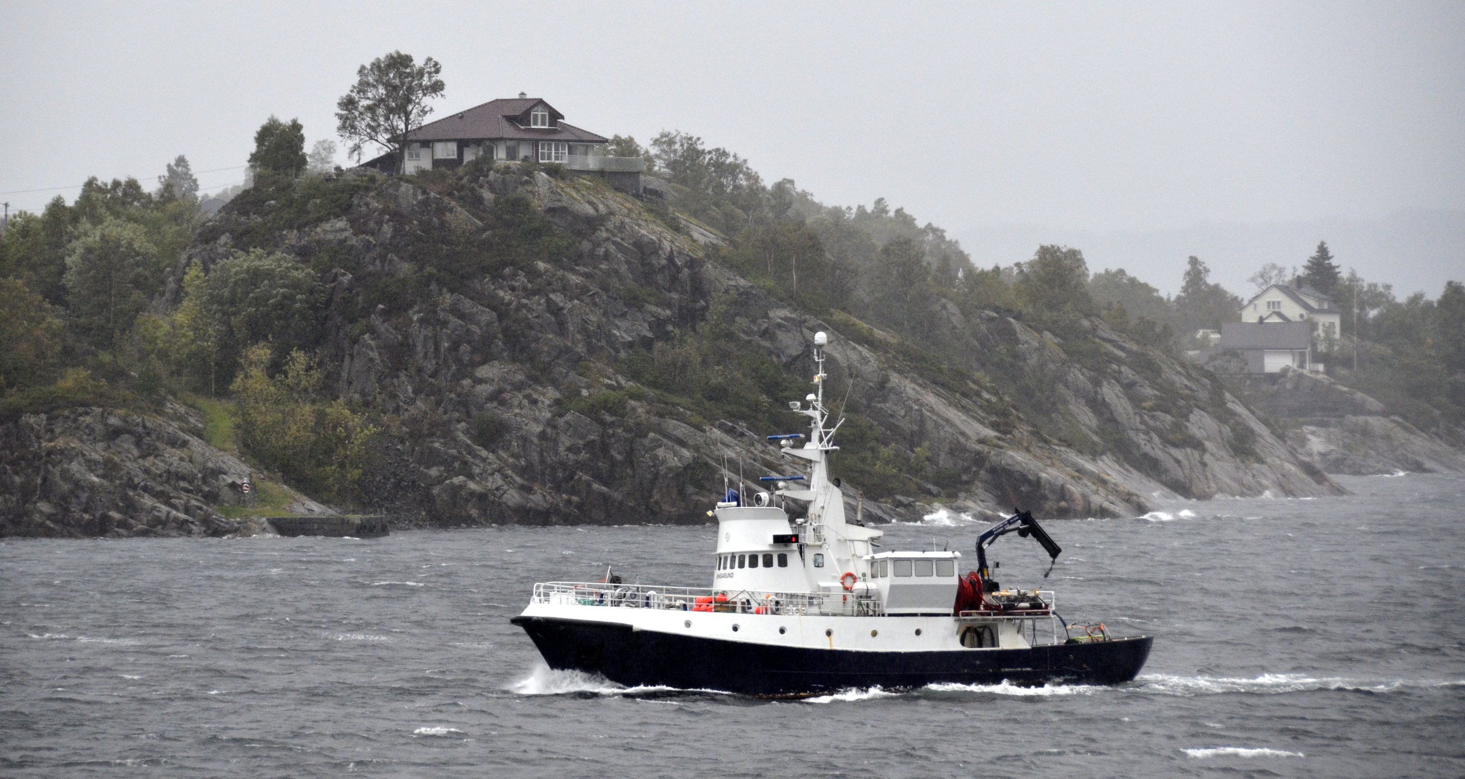 Reise  17.bis 27.09.2018 Norwegen