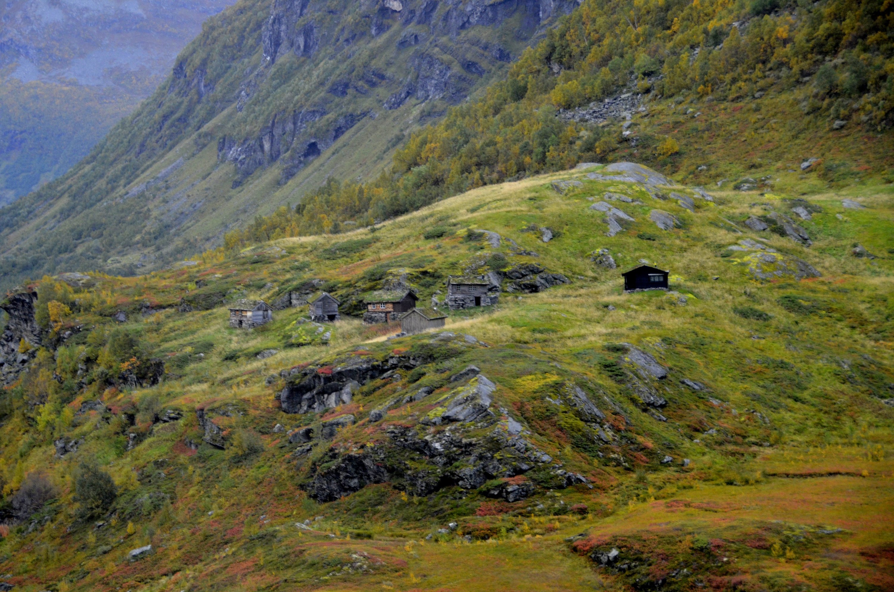 Reise  17.bis 27.09.2018 Norwegen