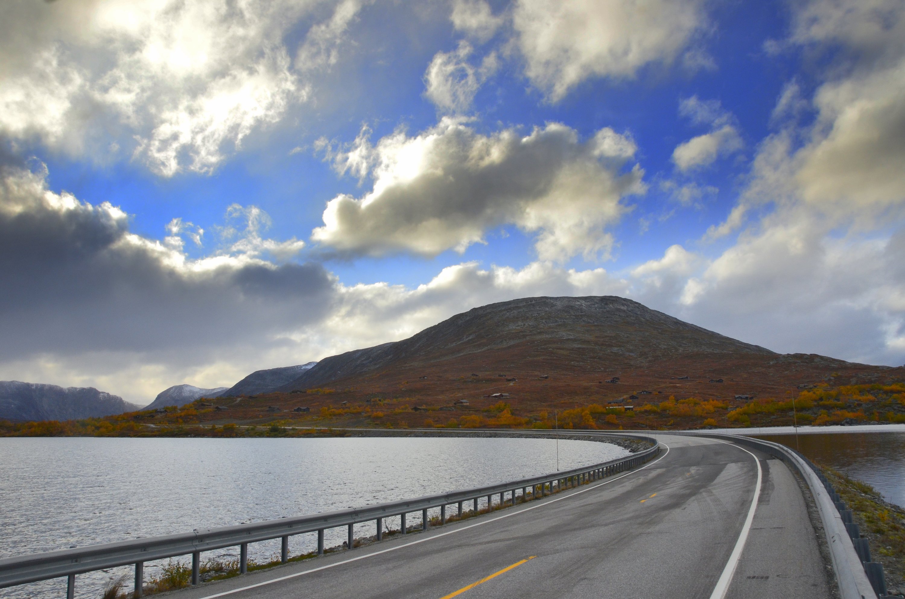 Reise  17.bis 27.09.2018 Norwegen