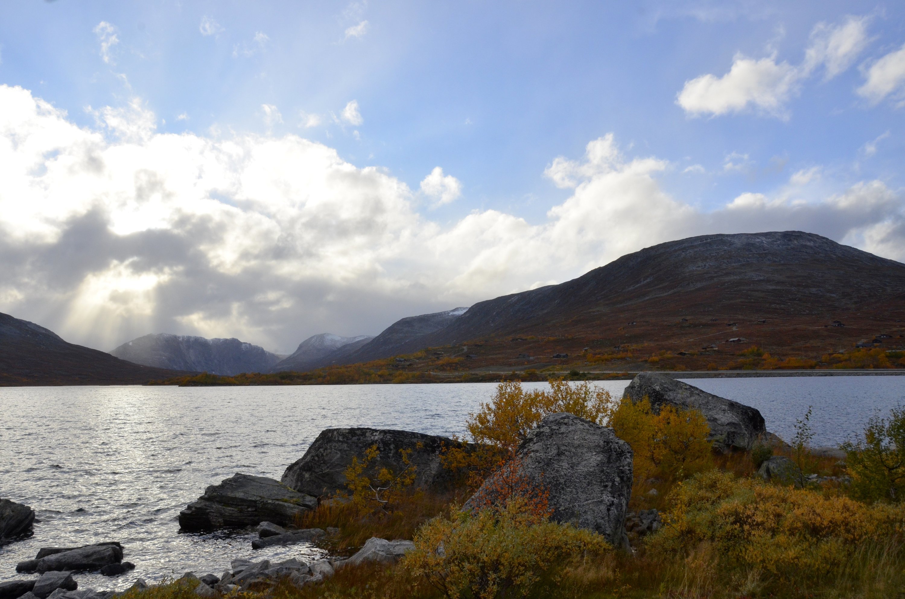 Reise  17.bis 27.09.2018 Norwegen