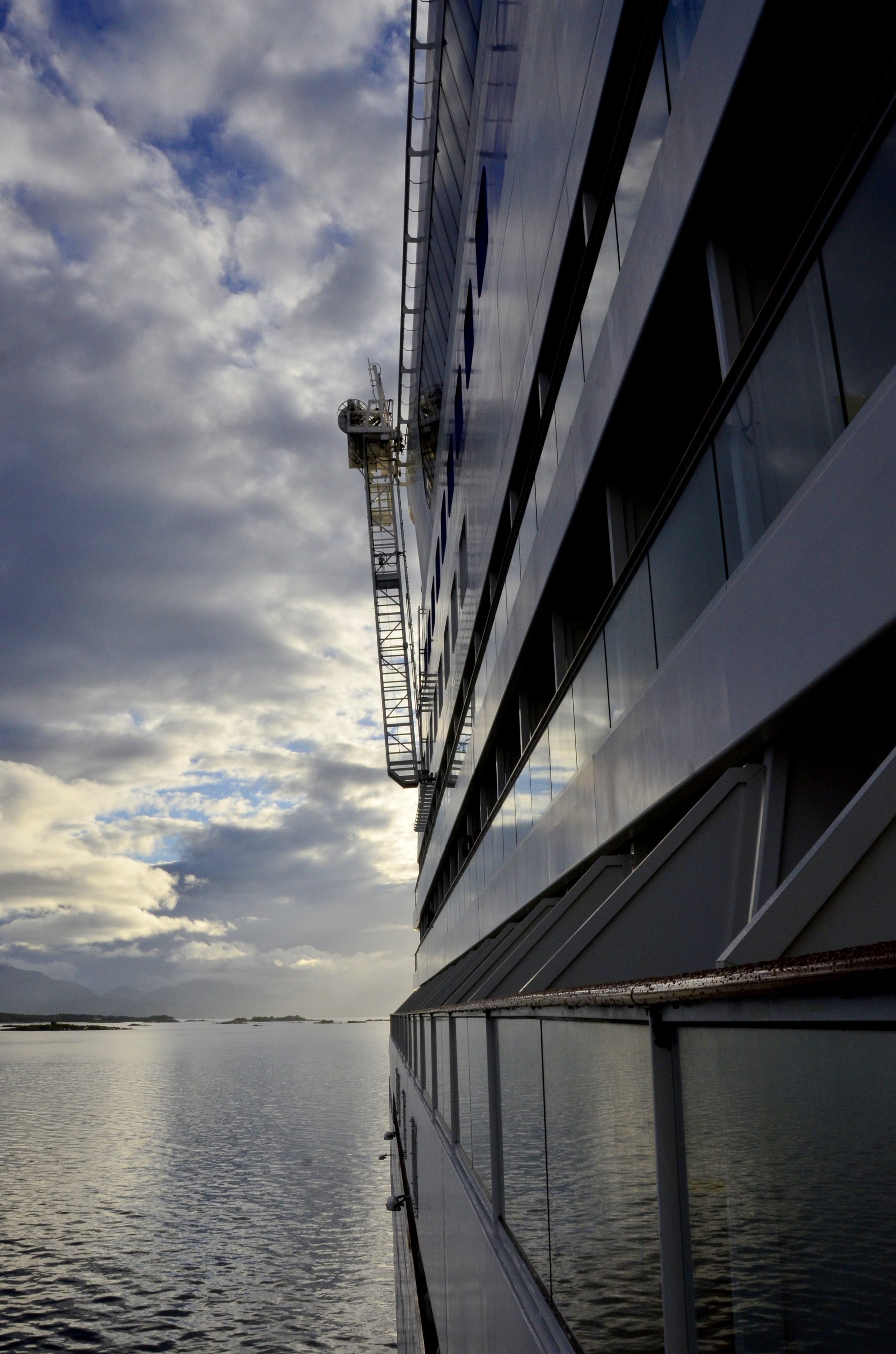 Reise Aida Sol   17.bis 27.09.2018 Norwegen