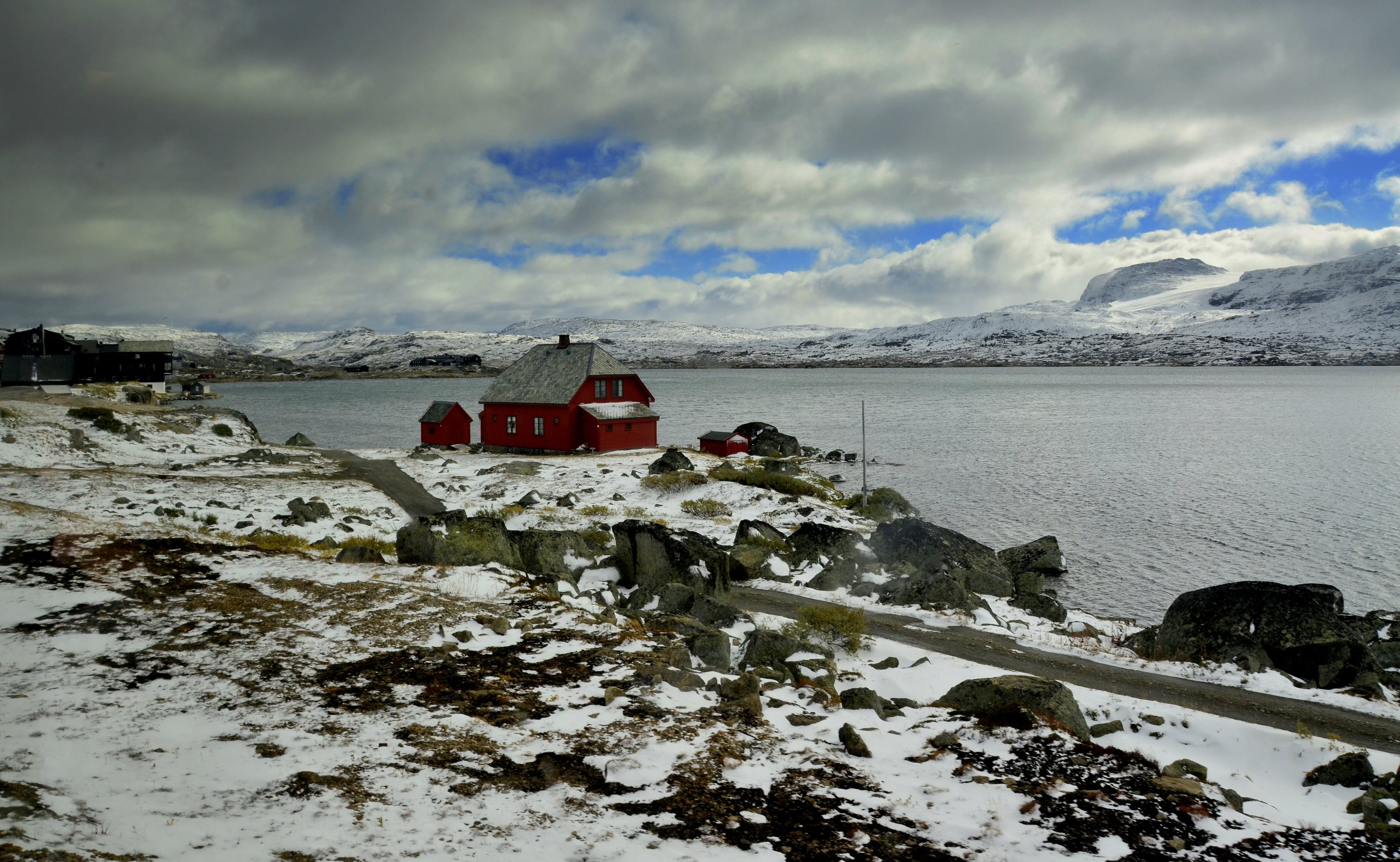 Aida Sol Reise  17.bis 27.09.2018 Norwegen