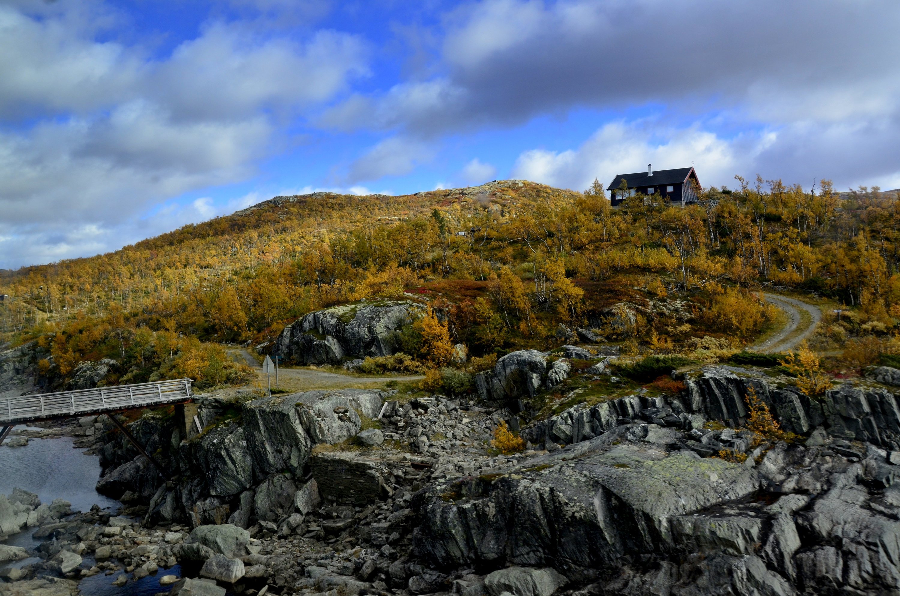 Aida Sol Reise  17.bis 27.09.2018 Norwegen