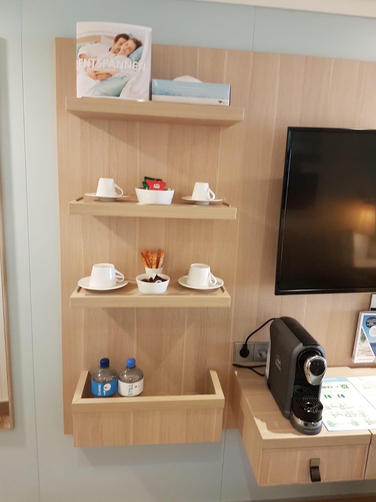 Aktuelle Bilder von AIDAnova