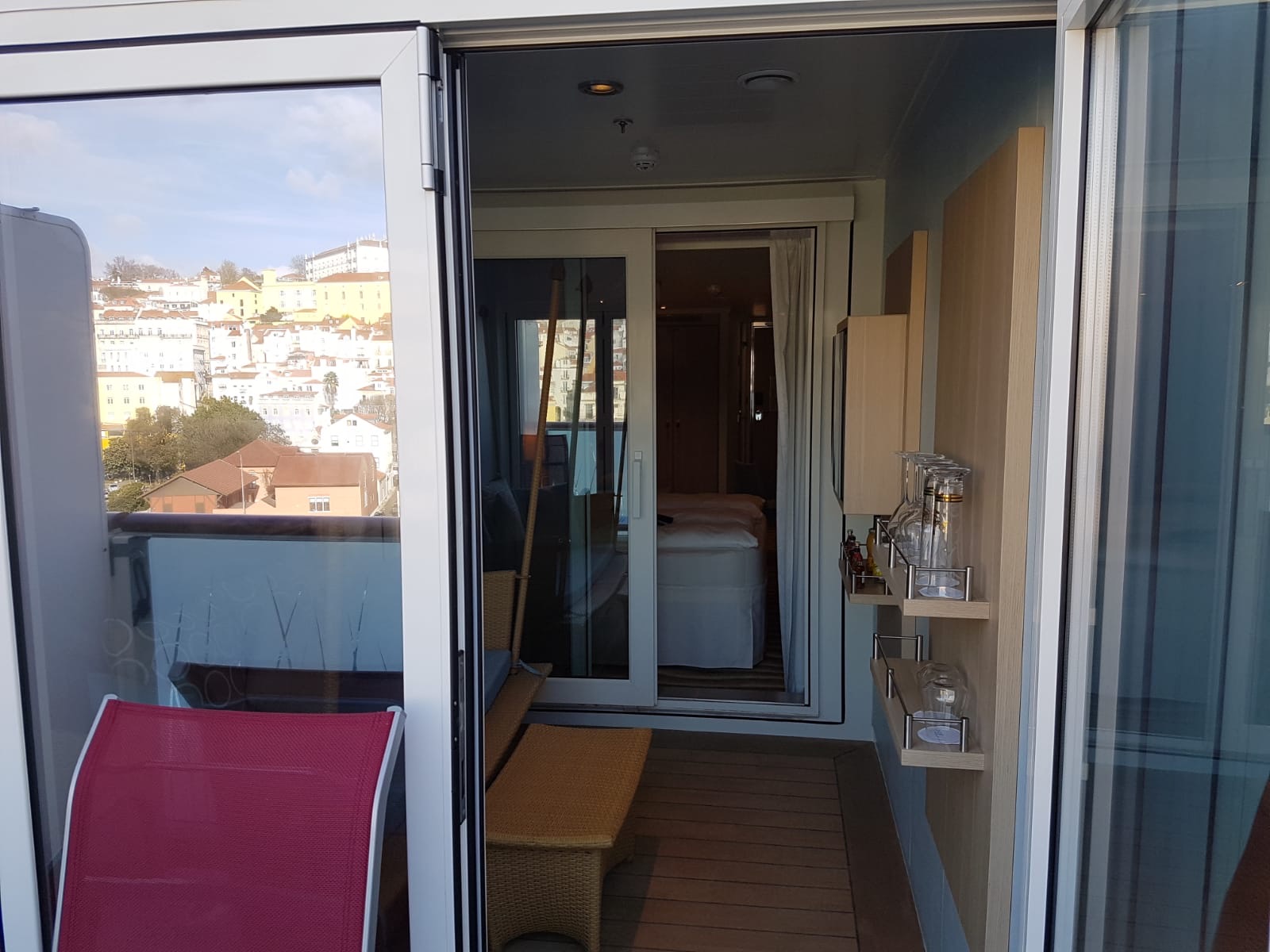 Aktuelle Bilder von AIDAnova