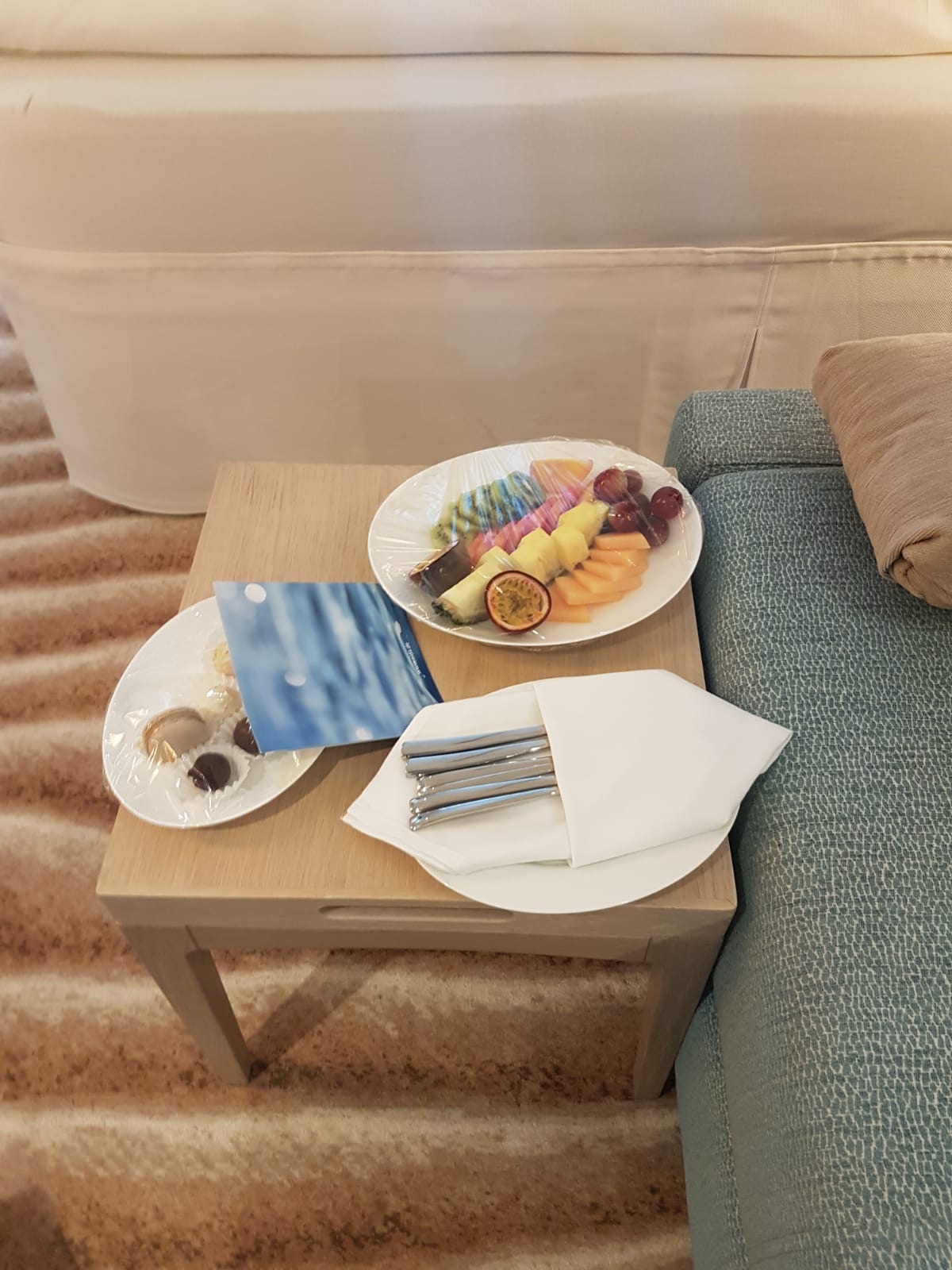 Aktuelle Bilder von AIDAnova