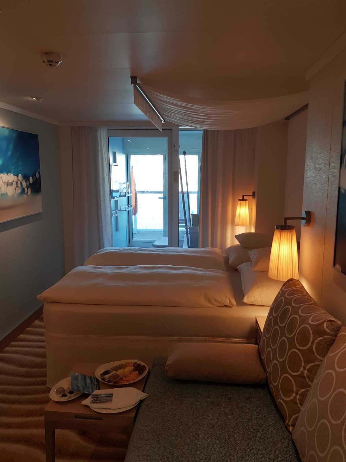 Aktuelle Bilder von AIDAnova