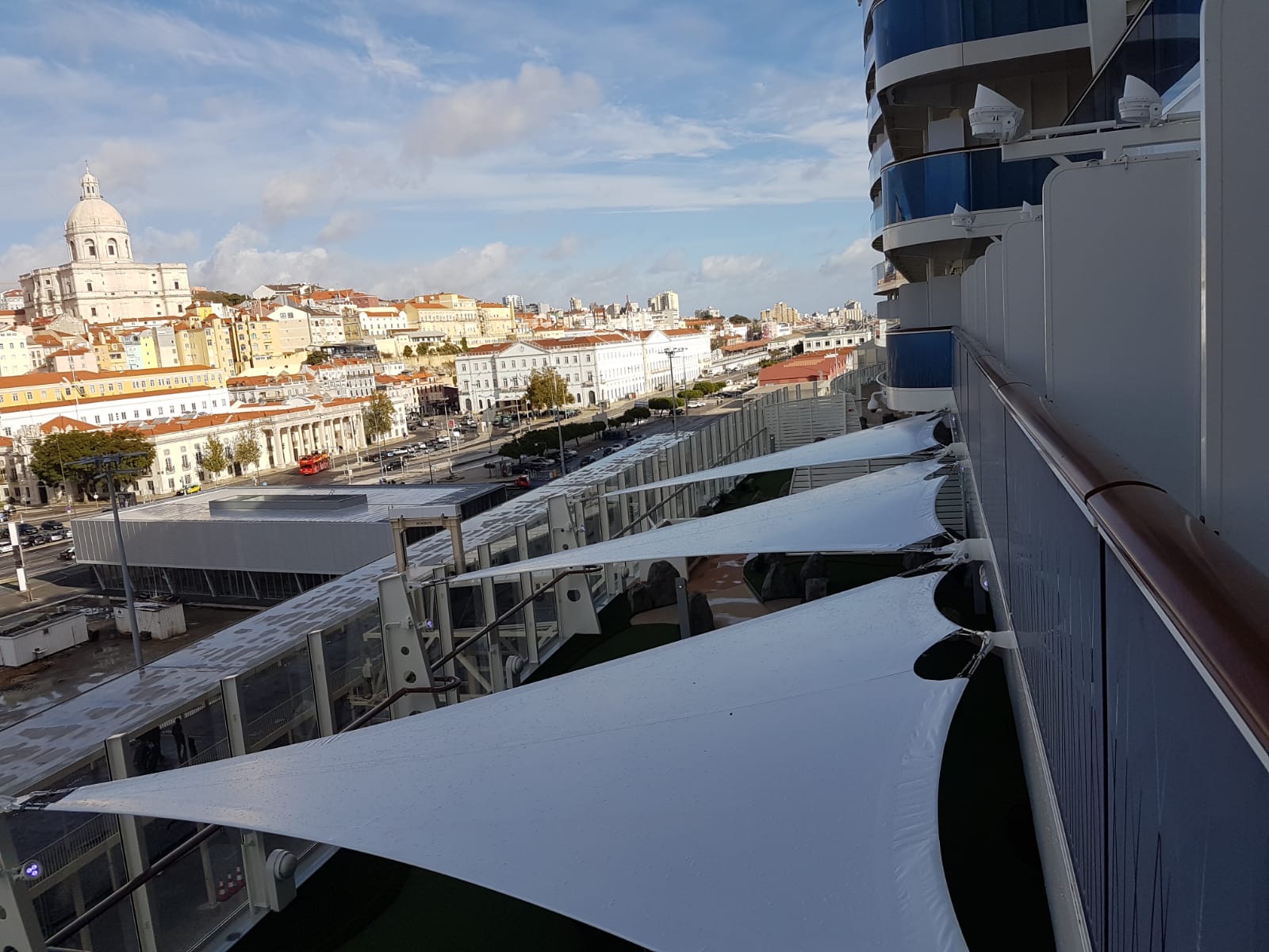 Aktuelle Bilder von AIDAnova