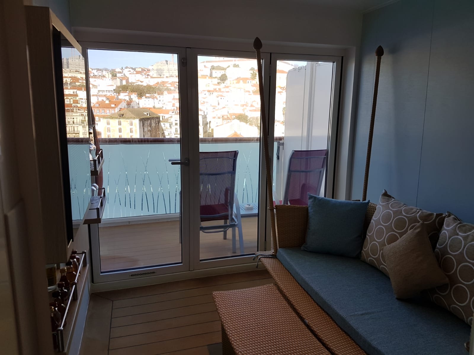 Aktuelle Bilder von AIDAnova