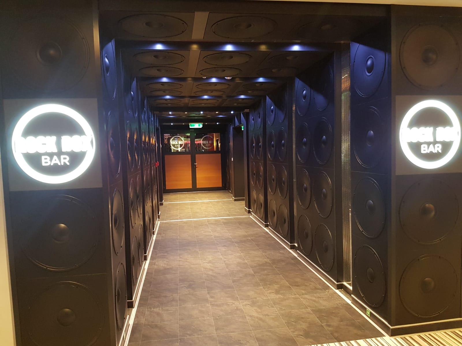 Aktuelle Bilder von AIDAnova