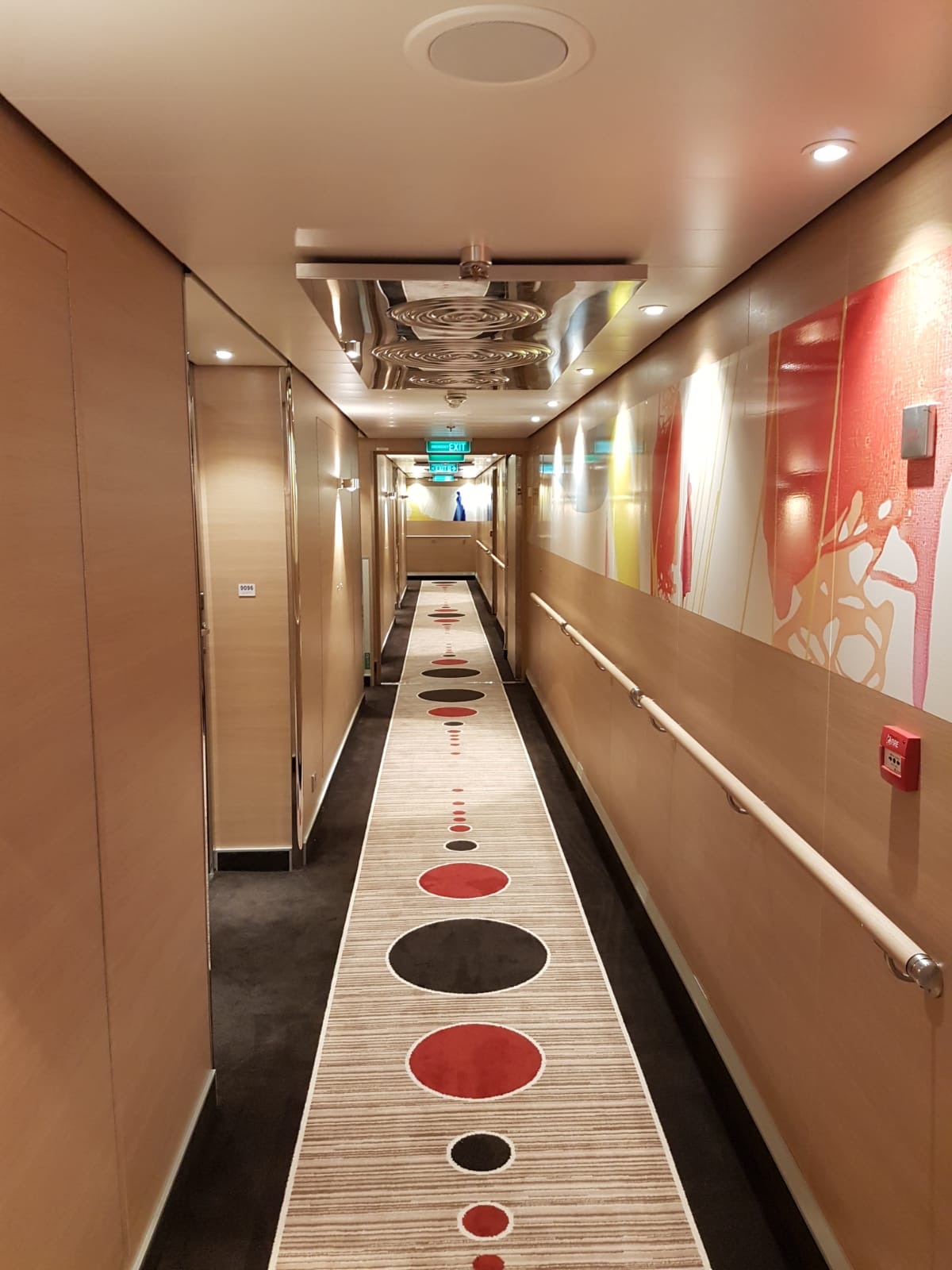 Aktuelle Bilder von AIDAnova