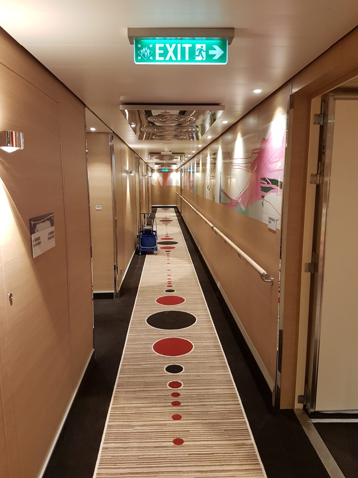 Aktuelle Bilder von AIDAnova