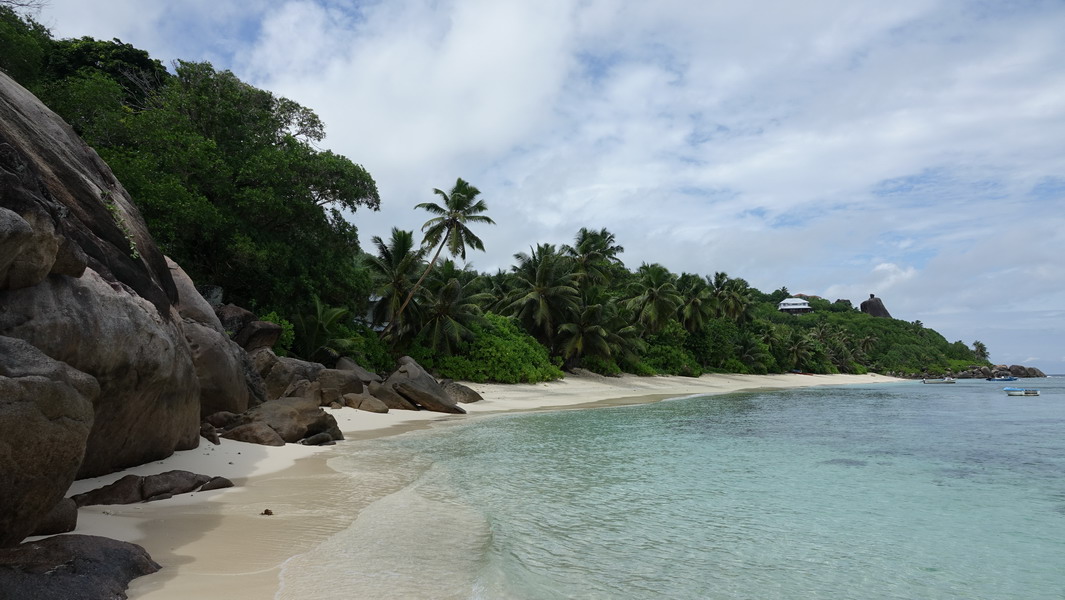 Mahé, Seychellen 17.12.18