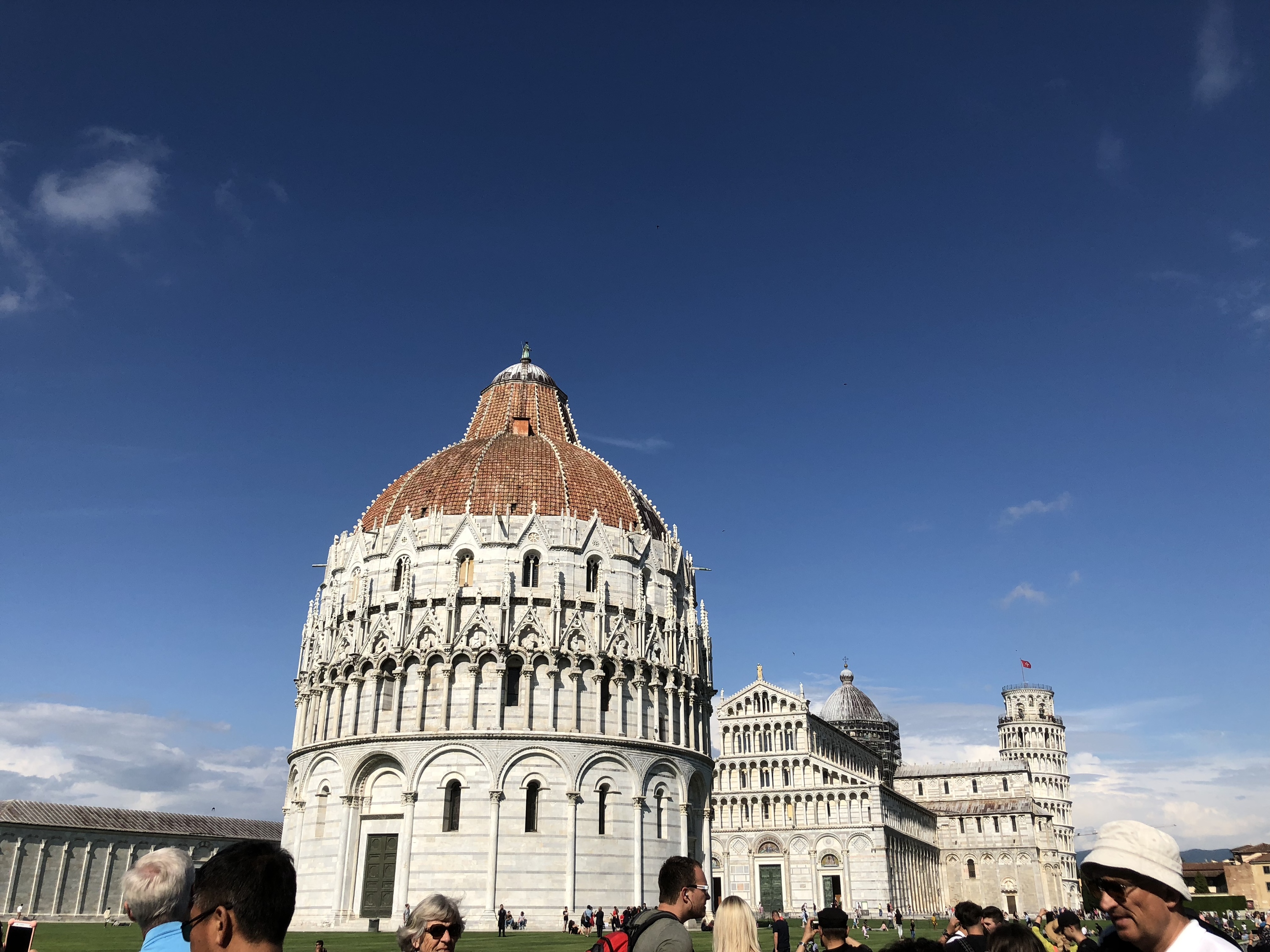 Mit AidaPrima im WMM Mai 2018