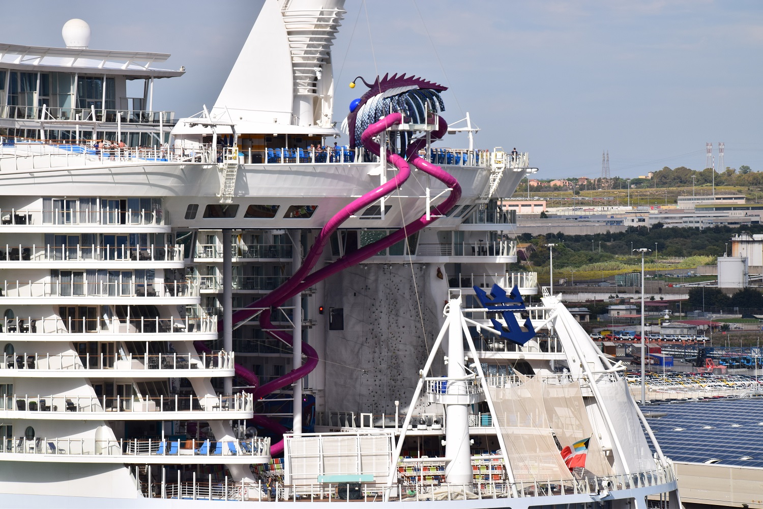 Harmony of the Seas