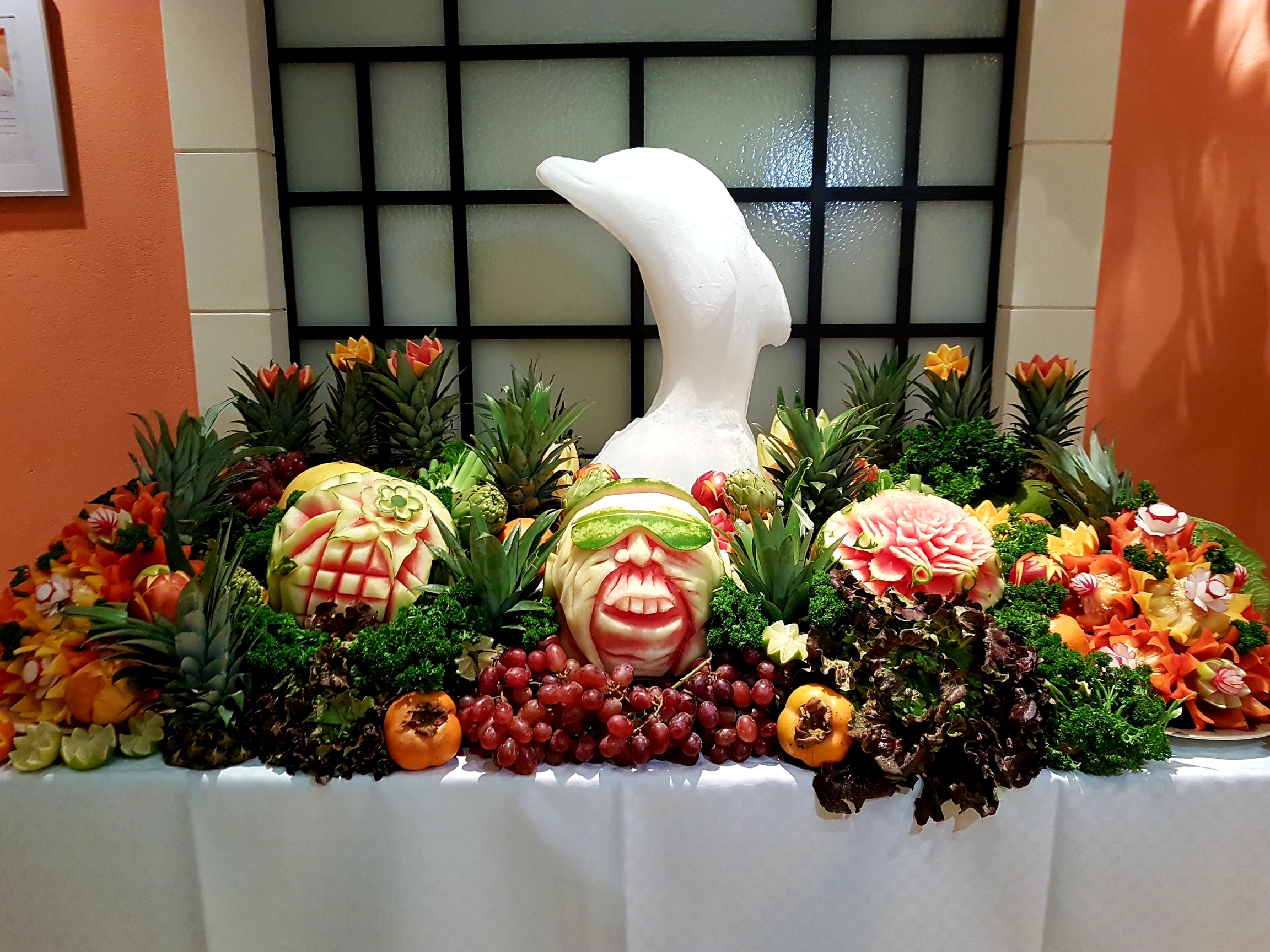 Der letze Abend, sehr schade dass die Reise schon zu Ende ist