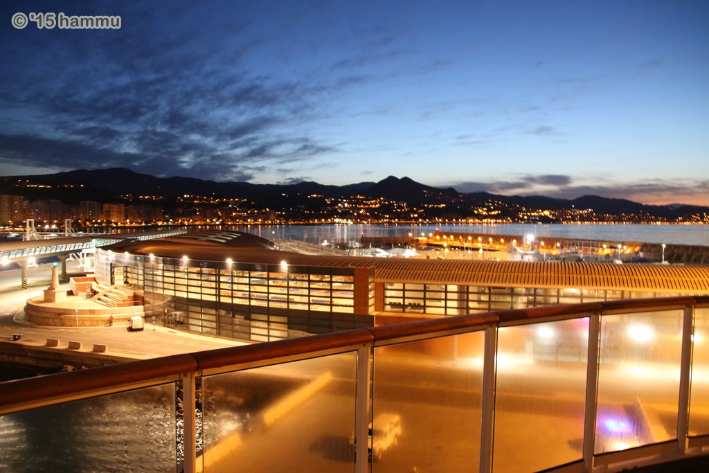 AIDAsol - Westeuropa 26.04.-10.05.15 - 04 Malaga