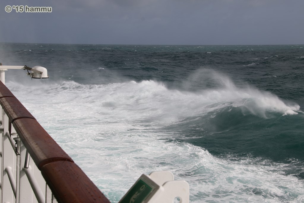 AIDAsol - Westeuropa 26.04.-10.05.15 - 10 Biskaya