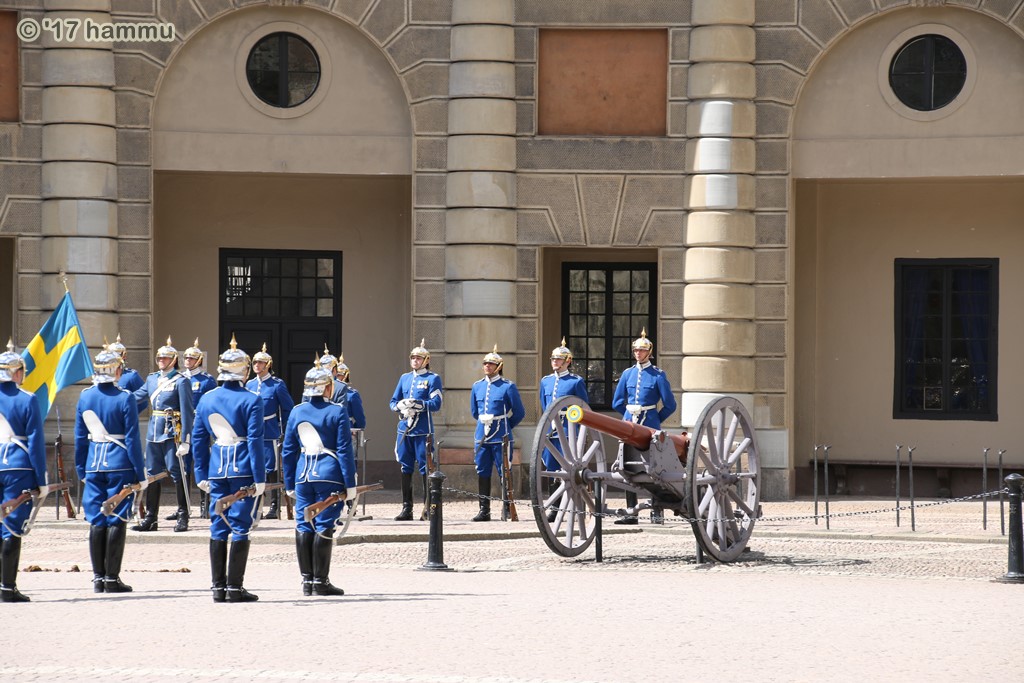 AIDAmar - Ostsee 20.05.-27.05.17 - 21 Stockholm