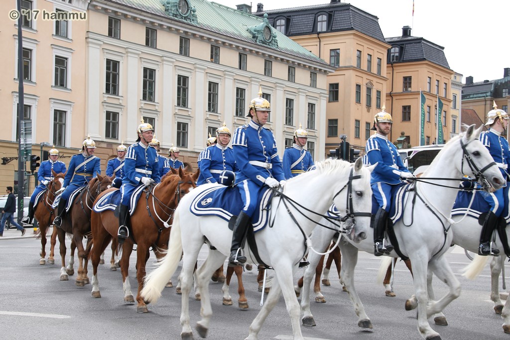 AIDAmar - Ostsee 20.05.-27.05.17 - 22 Stockholm