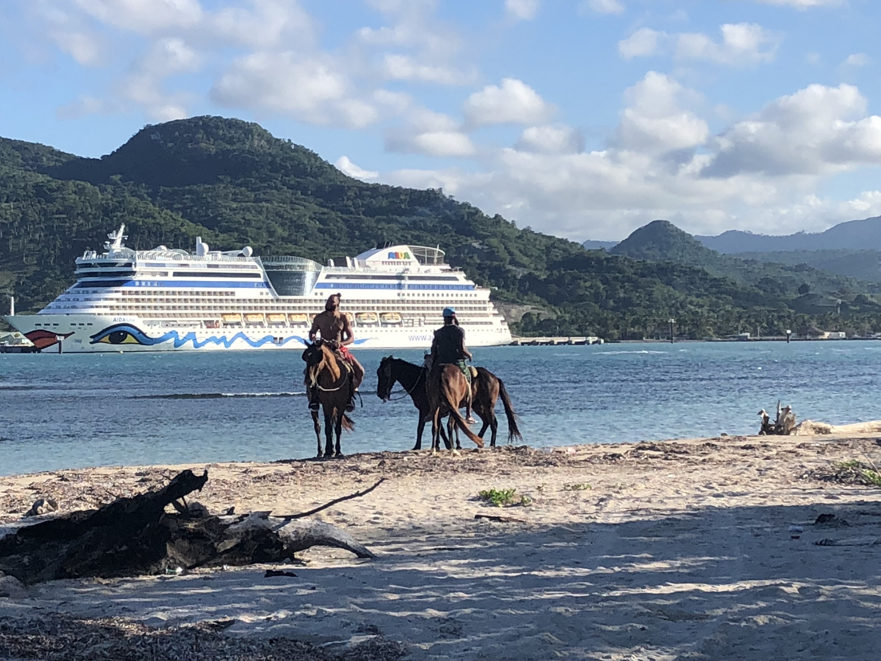 11/2018 - AIDA luna - Amber Cover