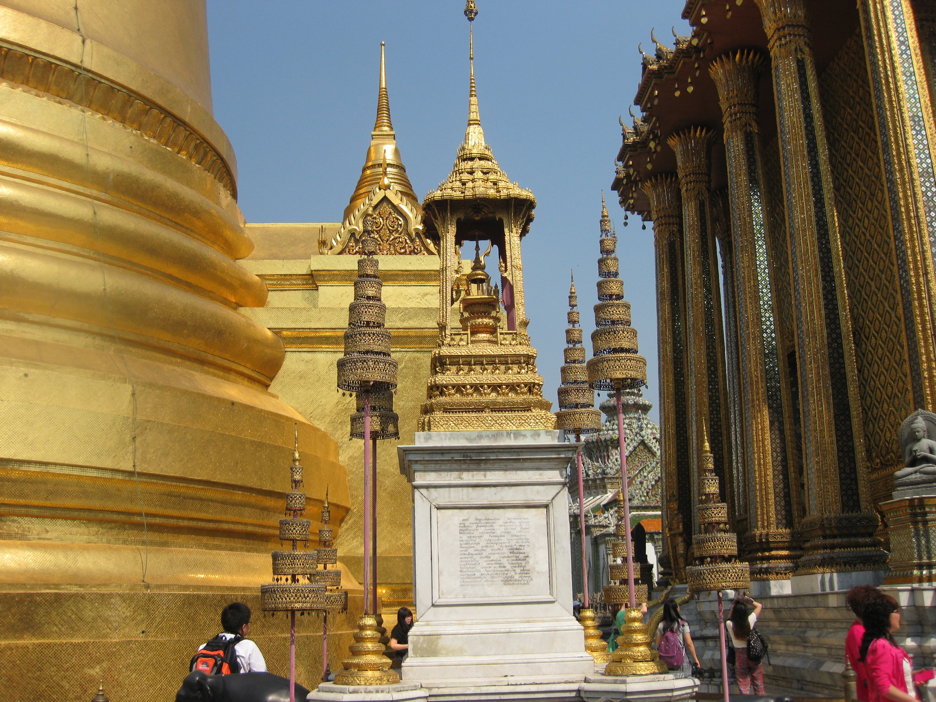 Bangkok Impressions - Grand Palace
