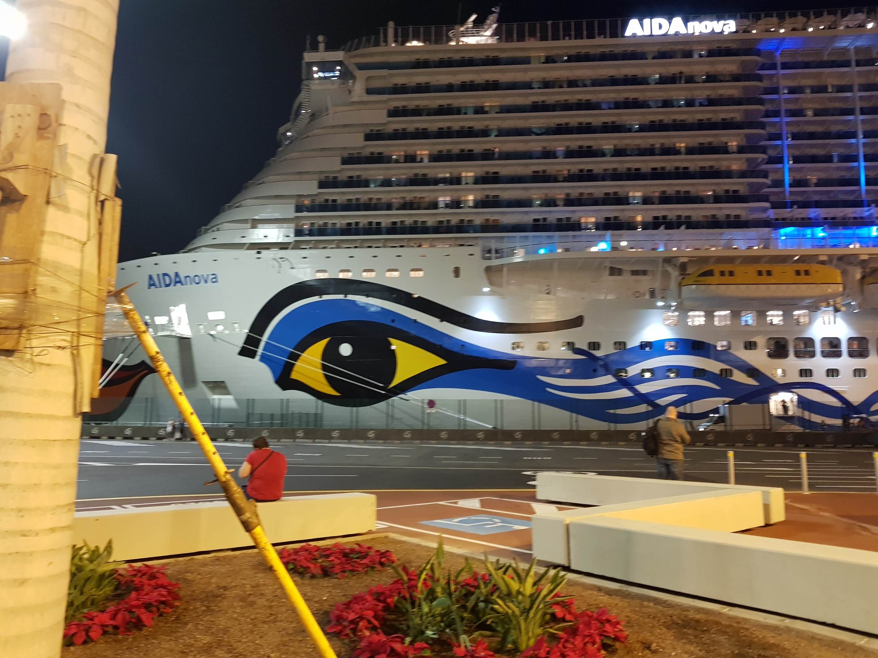 Gran Canaria am Abend