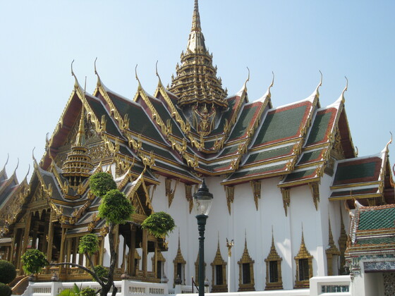 Bangkok Impressions - Grand Palace