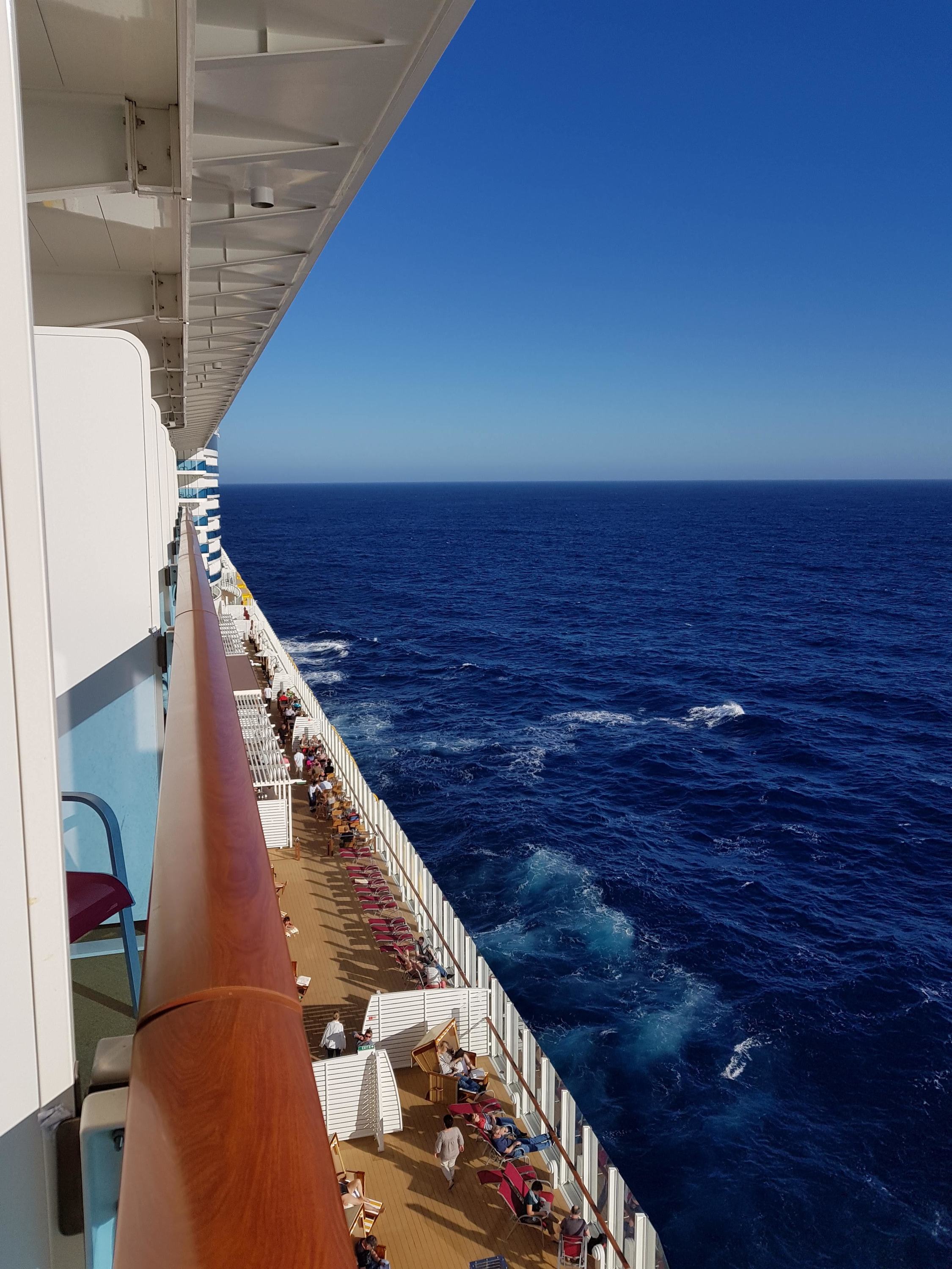 1 Seetag mit schönsten Wetter