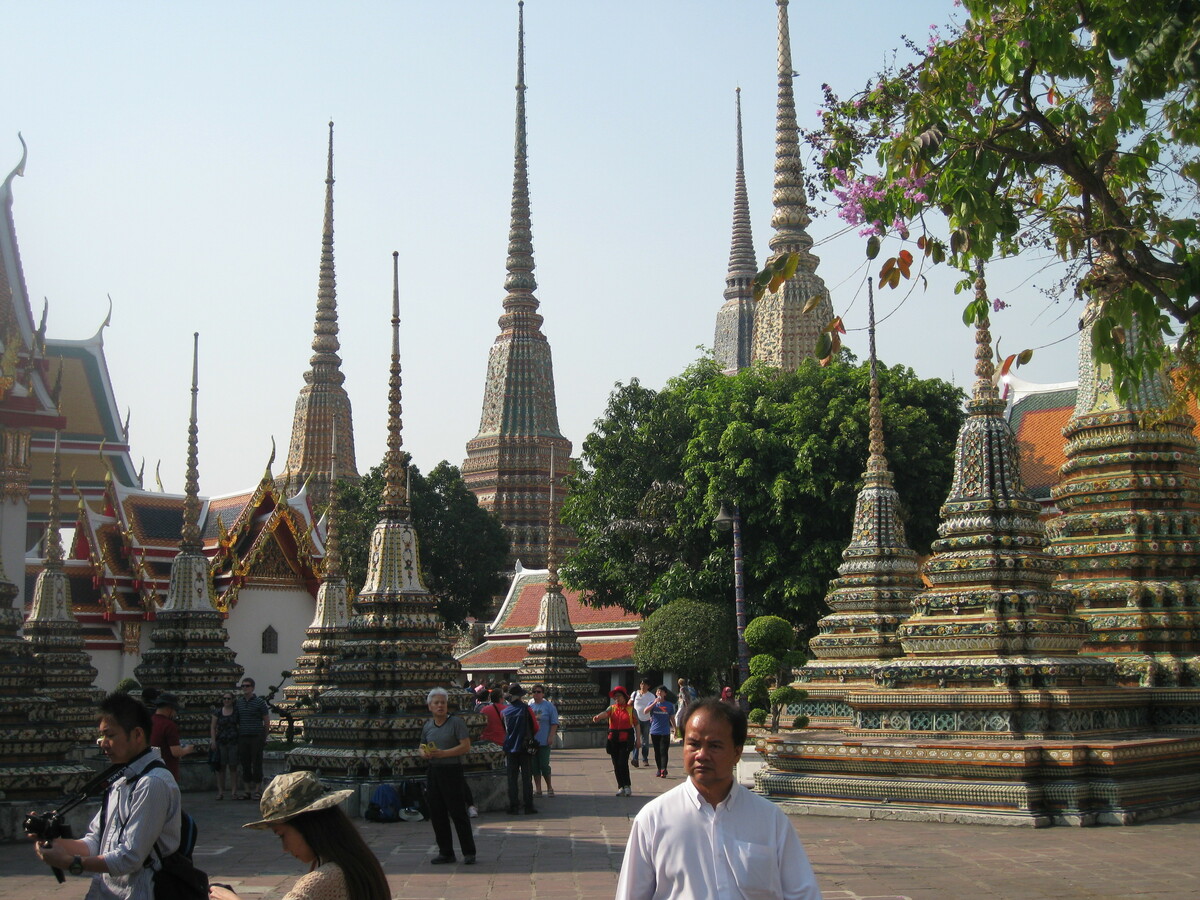 Bangkok Impressions - Wat Pho