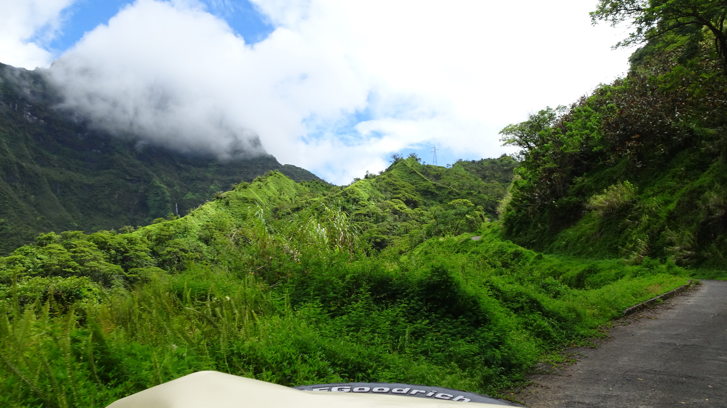 Papeete Ausflug mit Taifa