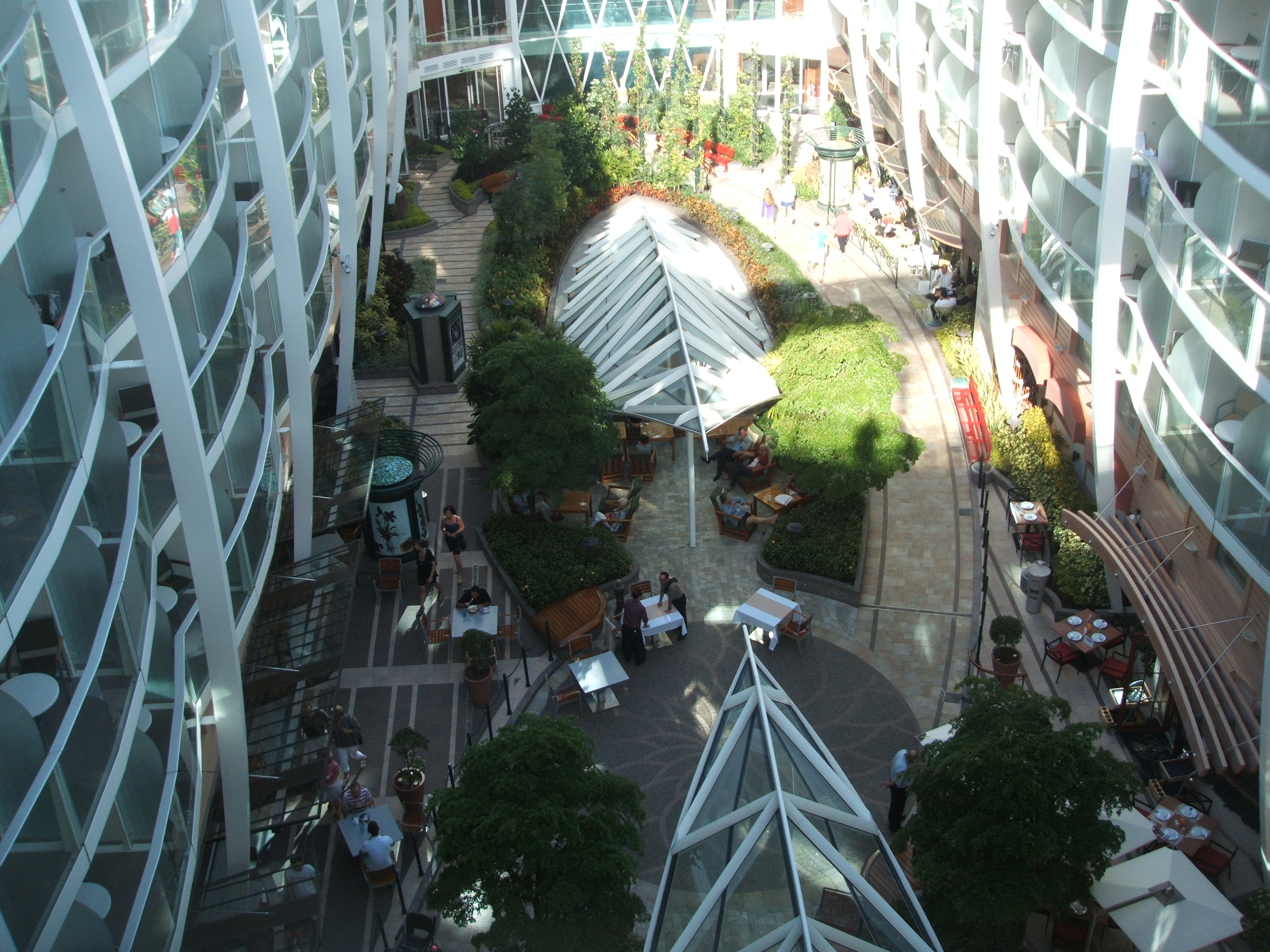 Allure of the Seas 2015