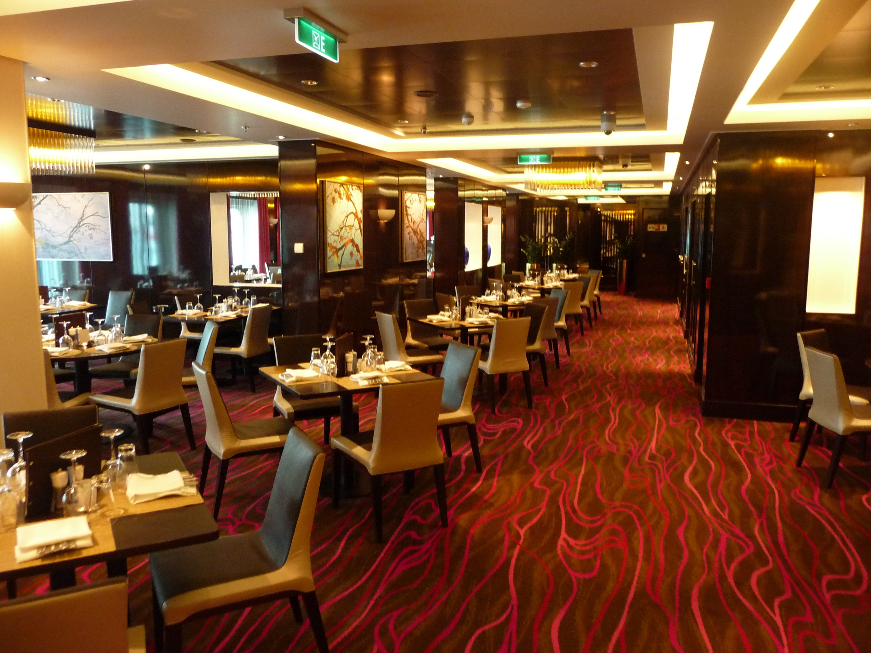 Norwegian Getaway - Bedienrestaurant Savor