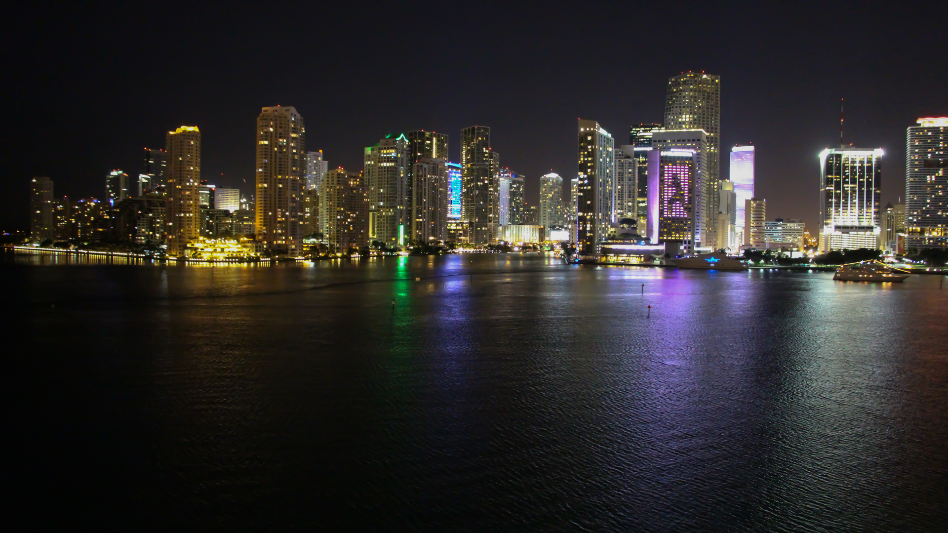 AIDAvita in Miami - mit Parkplatz vom Feinsten