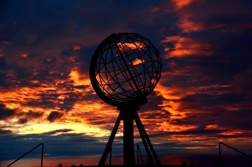 Nordkap August 2016