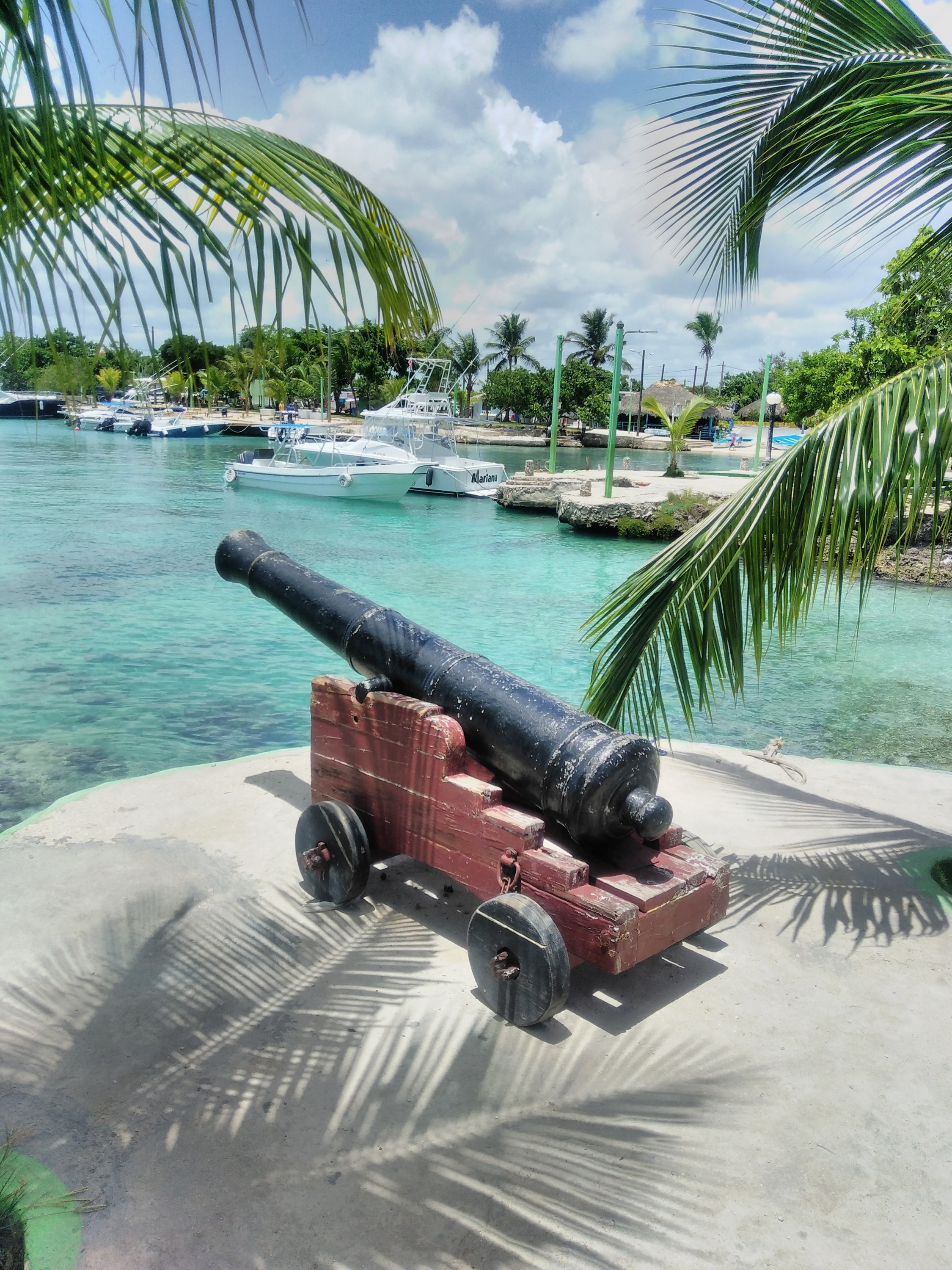 Bayahibe / Domrep. " Los Melones "
