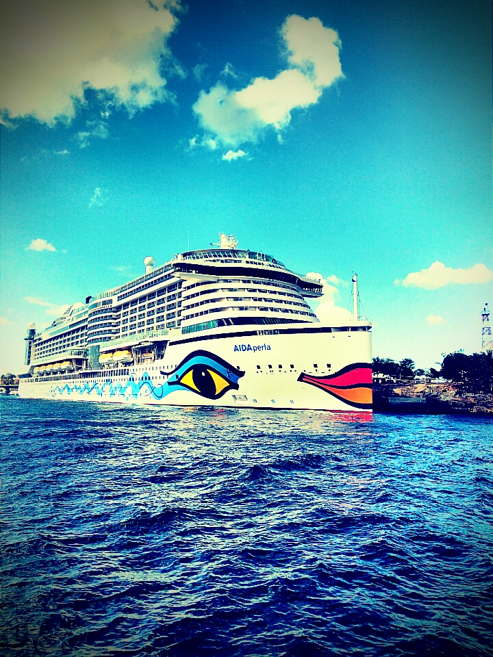 La Romana / Domrep. " Cruise Port "