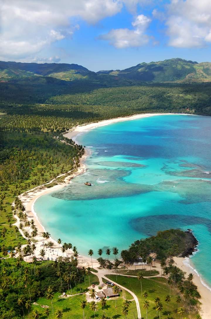 Playa Rincon @Samana / Domrep.